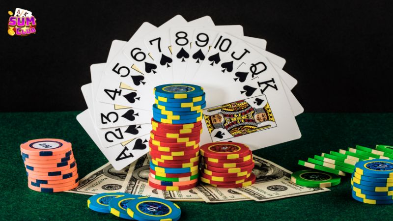 Danh sách các game bài hấp dẫn nhất của Sumclub