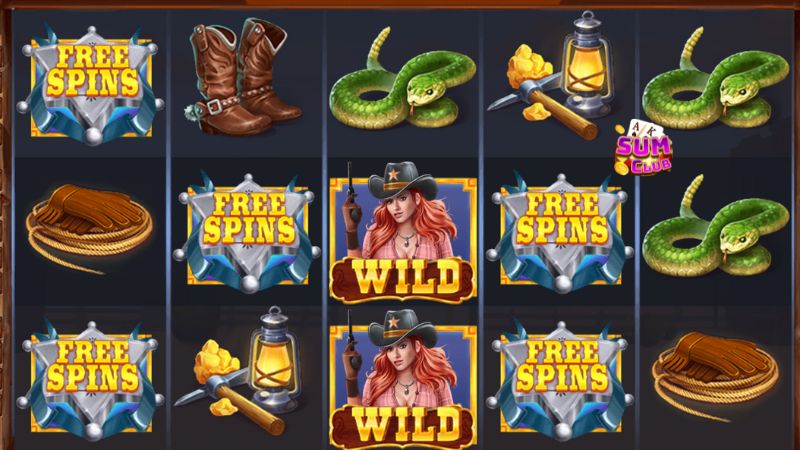 Điểm mạnh khi chơi Huyền Thoại Cowboy của Sumclub