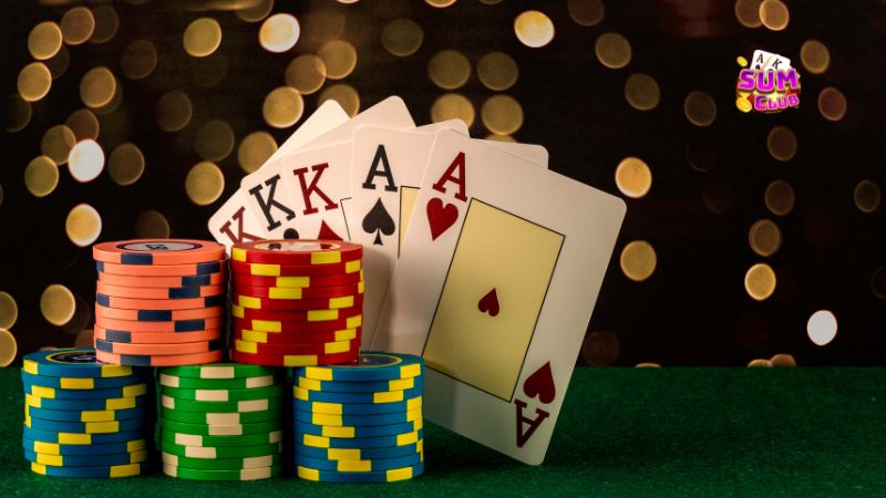 Điểm nổi bật khi chơi mậu binh của Sumclub