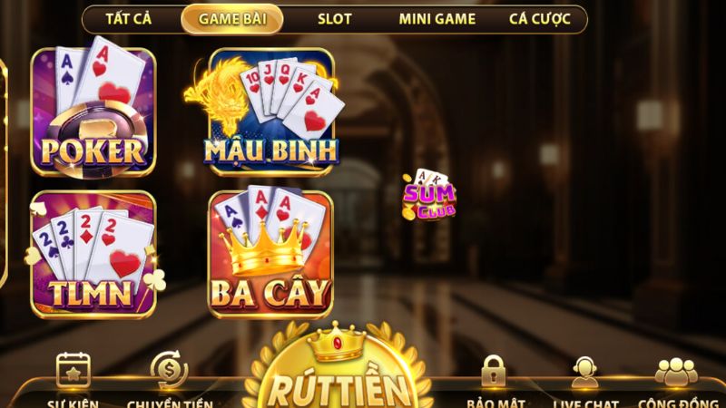 Game bài