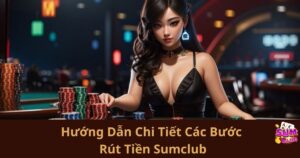 Hướng Dẫn Chi Tiết Các Bước Rút Tiền Sumclub| Lưu Ý Những Lỗi Thường Gặp Khi Rút