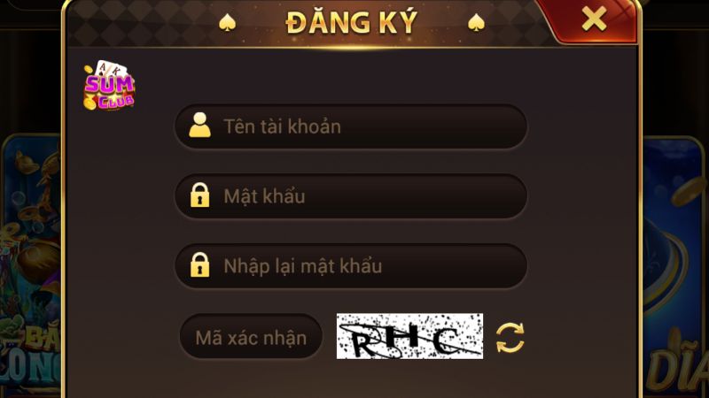 Hướng dẫn quy trình đăng ký tài khoản Sumclub đơn giản và dễ hiểu