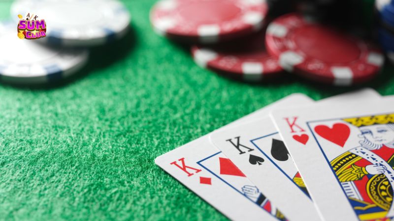 Kinh nghiệm chơi ba cây tại Sumclub