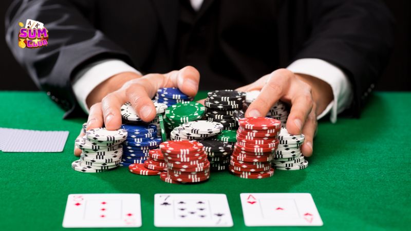 Làm sao để bắt đầu chơi Poker tại Sumclub?