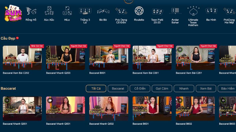 Những lưu ý khi chơi cá cược tại Sumclub