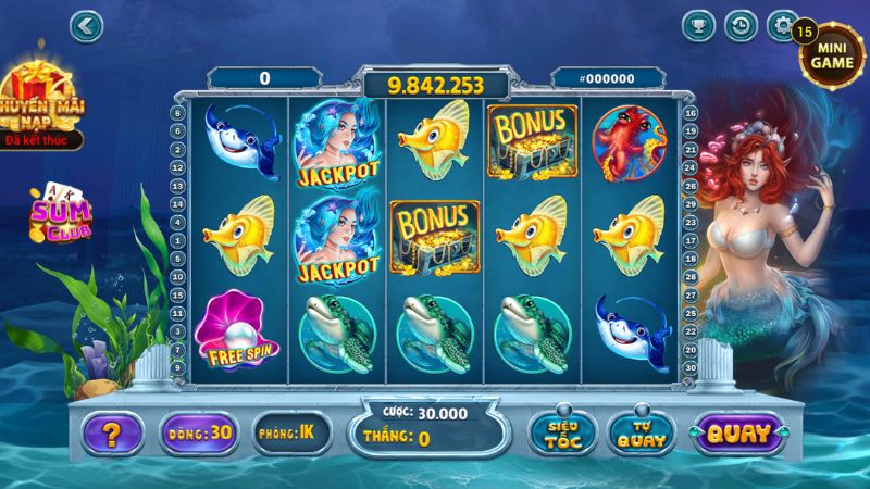 Slots Sumclub là gì?