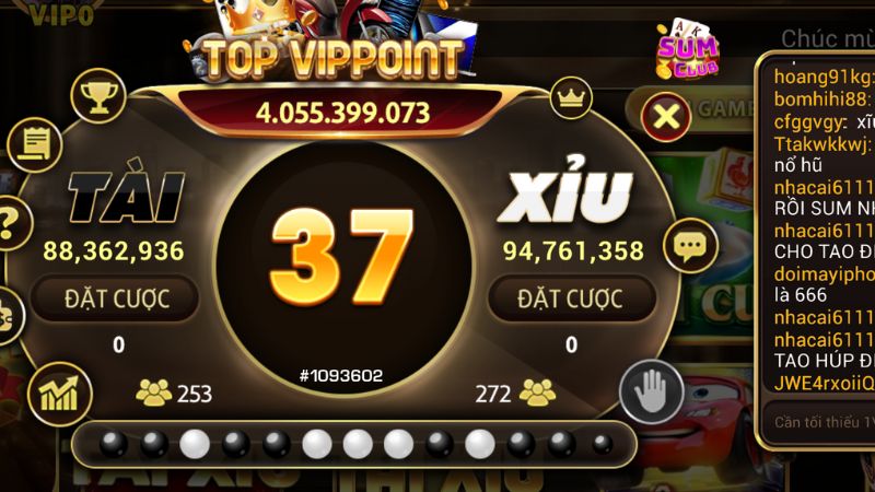 Tài Xỉu