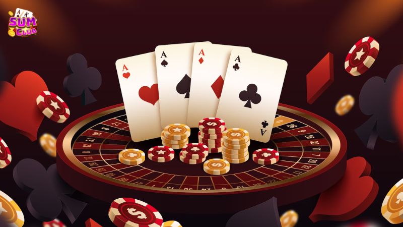 Ưu điểm của cổng game bài Sumclub