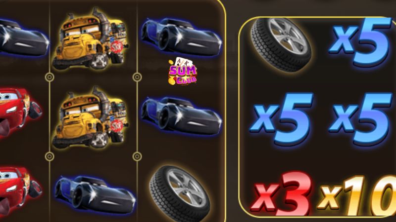 Ưu điểm khi chơi Siêu Xe của Sumclub