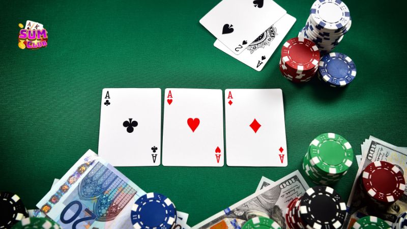 Ưu điểm khi chơi ba cây của Sumclub